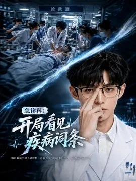 急诊科：开局看见疾病词条第二季（71集）AI短剧 (2026)