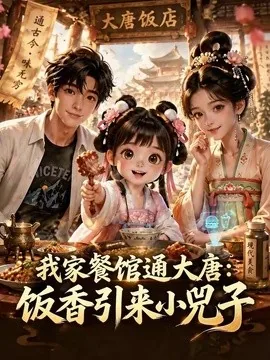 我家餐馆通大唐：饭香引来小兀子（63集）AI短剧 (2026)