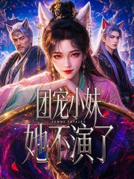 团宠小妹她不演了（42集）AI短剧 (2026)