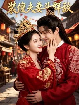 装傻夫妻斗群敌（40集）AI短剧 (2026)