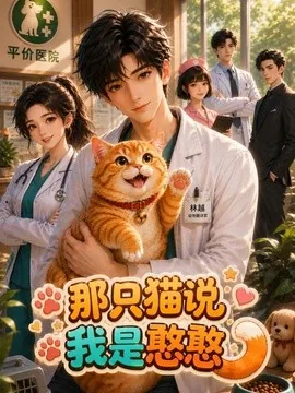 那只猫说我是憨憨（33集）AI短剧 (2026)