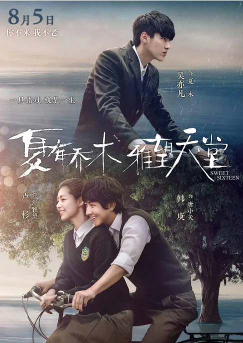 [夸克网盘]国内电影《夏有乔木 雅望天堂》（2016）爱情