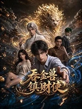 吞金兽：镇财使（62集）漫剧 (2026)