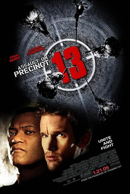 [夸克网盘][百度网盘]法国电影《血溅13号警署》（2005）剧情 / 动作 / 惊悚 / 犯罪 豆瓣6.9