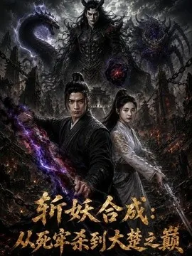 斩妖合成：从死牢杀到大楚之巅（60集）AI短剧 (2026)