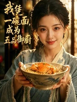 我凭一碗面，成为五品御厨（71集）AI短剧 (2026)