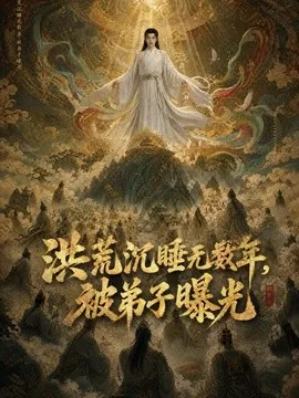 洪荒沉睡无数年，被弟子曝光（71集）AI短剧 (2026)