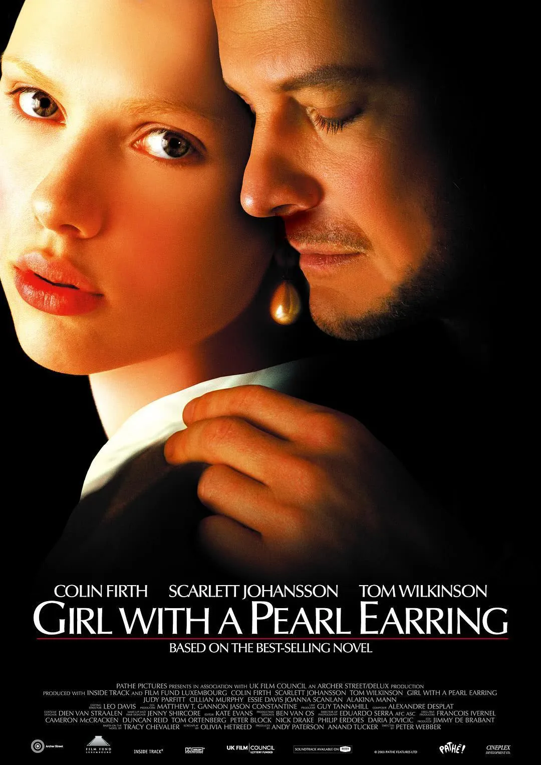 《戴珍珠耳环的少女》百度云网盘下载.阿里云盘.英语中字.(2003)