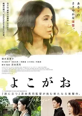 侧颜 よこがお / 失踪女孩 / 侧脸 / A Girl Missing