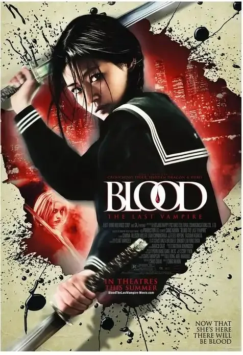 《最后的吸血鬼》百度云网盘下载.1080P下载.日语中字.(2009)