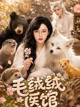 毛绒绒医馆（40集）AI短剧 (2026)