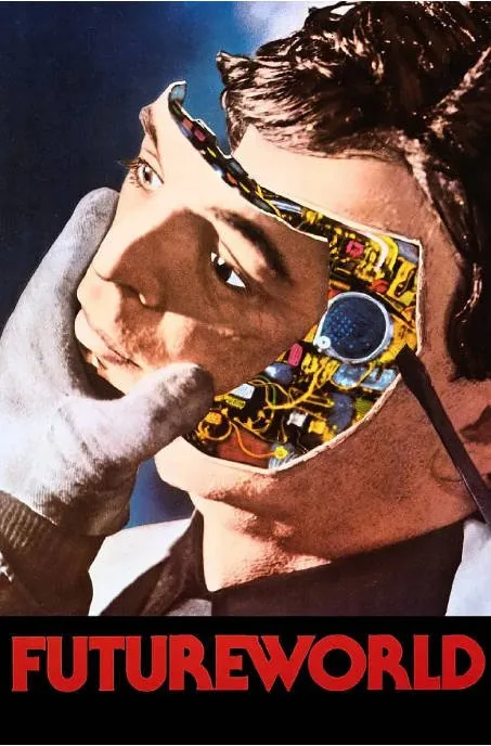 [夸克网盘][迅雷云盘]美国电影《未来世界》（1976）科幻 / 惊悚 豆瓣7.3