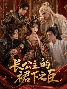 长公主的裙下之臣（60集） AI短剧 (2026)