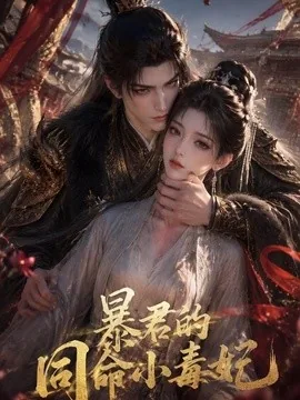 暴君的同命小毒妃（50集）AI短剧 (2026)