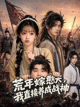 荒年嫁憨夫，我直接养成战神（33集）AI短剧 (2026)