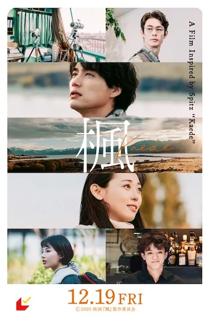 《枫》百度云网盘夸克下载.阿里云盘.中字.(2025)