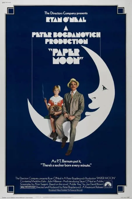 [夸克网盘]美国电影《纸月亮》（1973）剧情 / 喜剧 / 犯罪 豆瓣8.5
