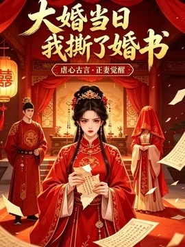 大婚当日我撕了婚书（32集）AI短剧 (2026)