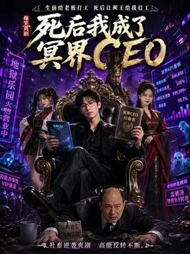死后我成了冥界CEO（60集）AI短剧 (2026)