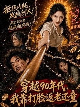 穿越90年代，我靠打脸返老还童（55集）AI短剧 (2026)