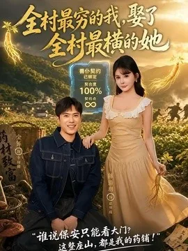 全村最穷的我，娶了全村最横的她（72集）金铄＆陈清玥 (2026)