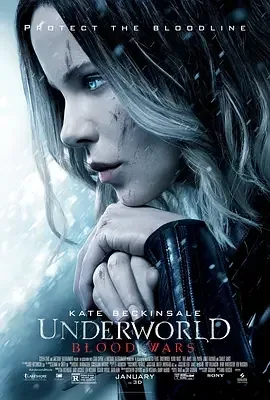 黑夜传说5：血战 Underworld: Blood Wars / 妖夜寻狼：世纪血战(港) / 决战异世界5 弑血之战(台) / 黑夜传说5 / Underworld 5 / Underworld: Next Generation