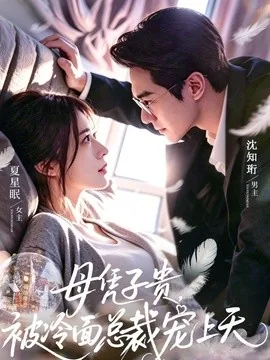 母凭子贵，被冷面总裁宠上天（64集）ai短剧 (2026)