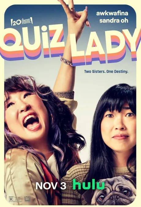 [夸克网盘]美国电影《猜谜女士》（2023）喜剧 豆瓣7.3
