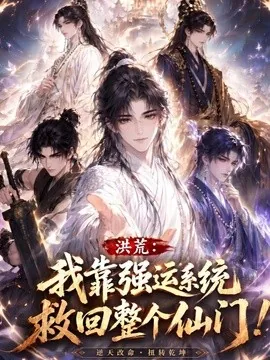 洪荒：我靠强运系统救回整个仙门（30集）AI短剧 (2026)