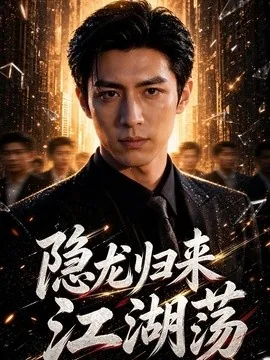 隐龙归来江湖荡（70集）AI短剧 (2026)