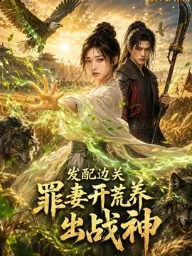发配边关，罪妻开荒养出战神真人AI版（60集）AI短剧 (2026)