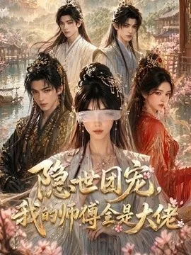 隐世团宠：我的师傅全是大佬（73集）AI短剧 (2026)