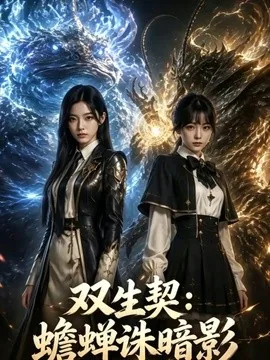 双生契：蟾蝉诛暗影（33集）AI短剧 (2026)