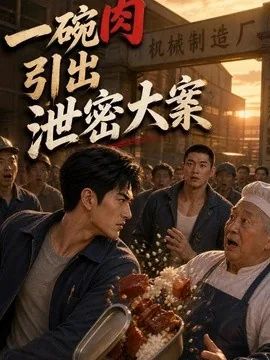 一碗肉引出泄密大案（43集）AI短剧 (2026)