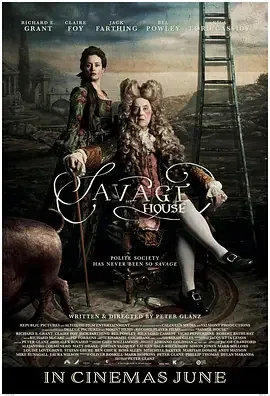 野蛮领地 Savage House