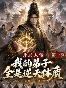 开局大帝：我的弟子全是逆天体质第一季（80集）AI短剧 (2026)