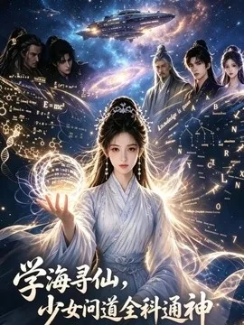 学海寻仙，少女问道全科通神（54集）AI短剧 (2026)