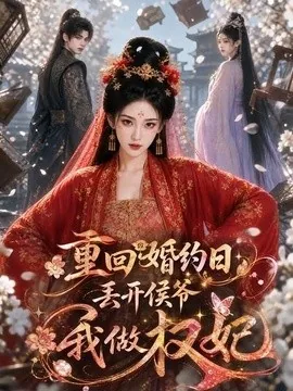 重回婚约日，丢开侯爷我做权妃（57集）AI短剧 (2026)
