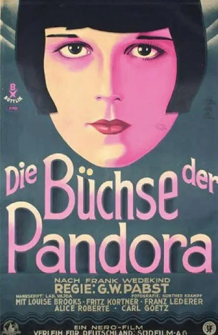 [夸克网盘]德国电影《潘多拉的魔盒》（1929）剧情 / 爱情 / 犯罪 豆瓣8.1