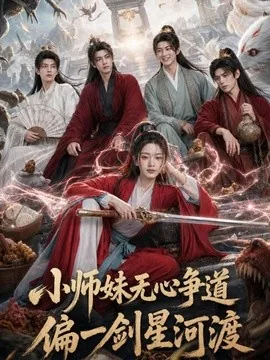 小师妹无心争道，偏一剑星河渡（74集）AI短剧 (2026)