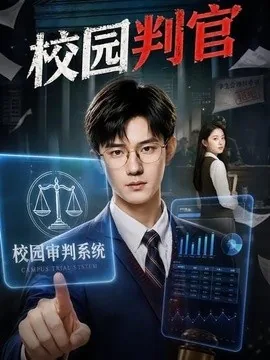 校园判官（52集）AI短剧 (2026)