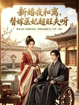 新婚夜和离,替嫁医妃超旺夫呀（82集）AI短剧 (2026)