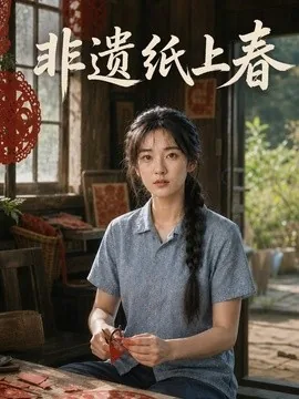 非遗纸上春（46集）AI短剧 (2026)