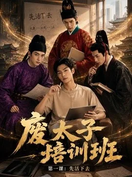 废太子培训班（80集）AI短剧 (2026)