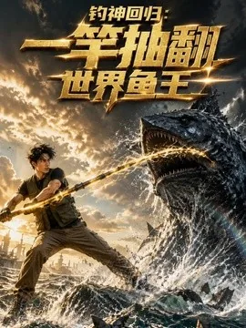 钓神回归：一杆抽翻世界鱼王（44集）AI短剧 (2026)