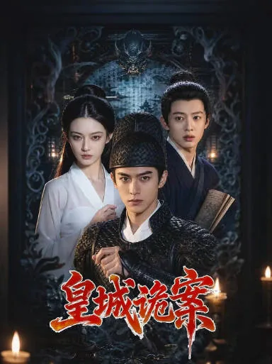 [百度网盘][国剧]短剧《皇城诡案》（2026）悬疑 / 惊悚 / 恐怖