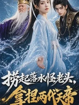 捞起落水怪老头，拿捏两代天帝（45集）AI短剧 (2026)