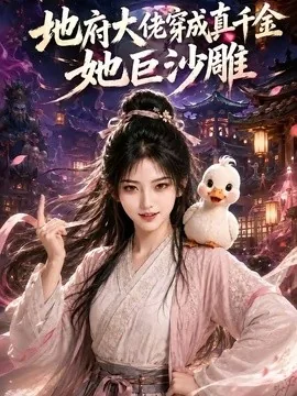 地府大佬穿成真千金，她巨沙雕（180集）AI短剧 (2026)