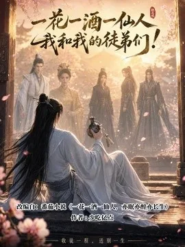 一花一酒一仙人，我和我的徒弟们！（90集）AI短剧 (2026)