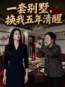 一套别墅,换我五年清醒(39集)AI短剧 (2026)